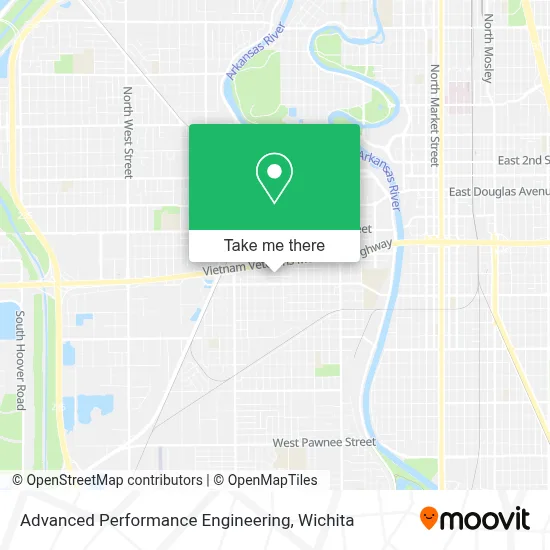 Advanced Performance Engineering map