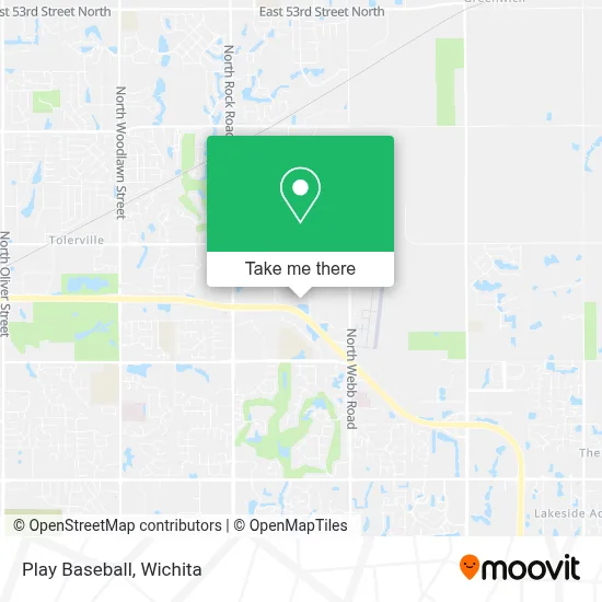 Play Baseball map