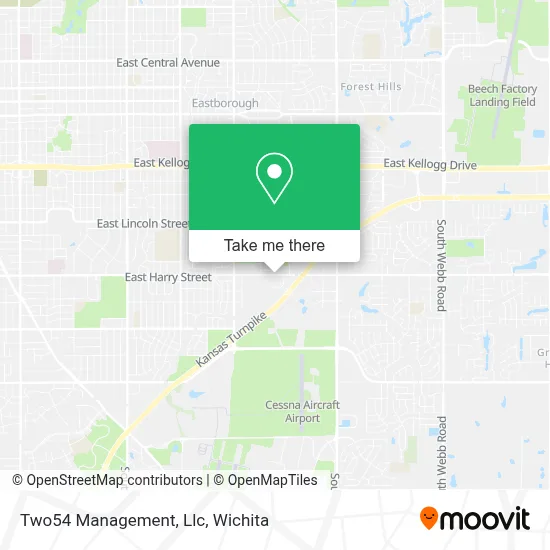 Two54 Management, Llc map