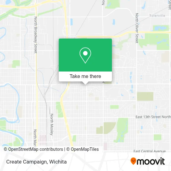 Create Campaign map