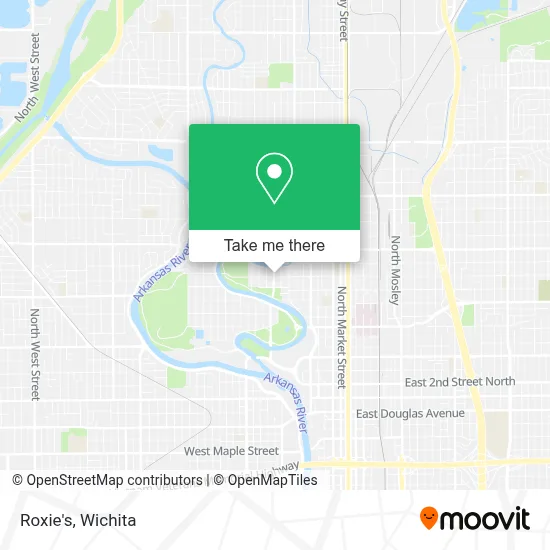 Roxie's map