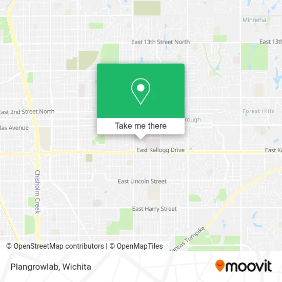 Plangrowlab map