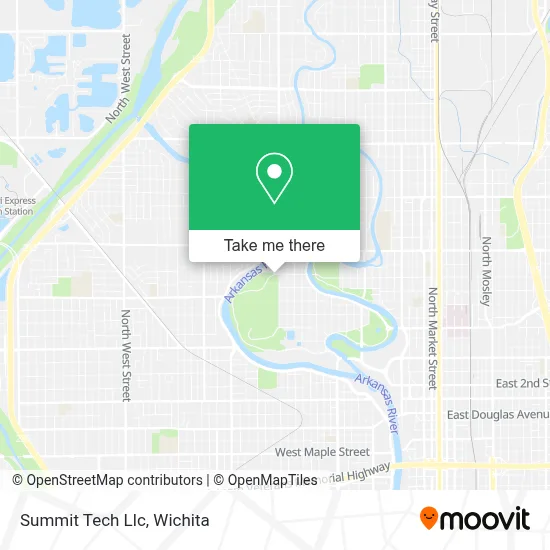 Summit Tech Llc map