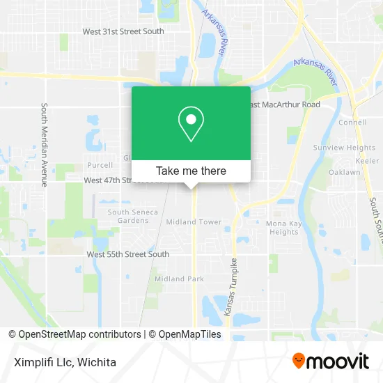 Ximplifi Llc map