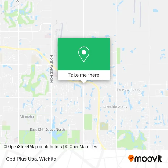 Cbd Plus Usa map