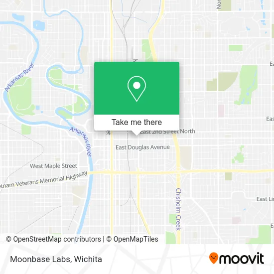 Moonbase Labs map