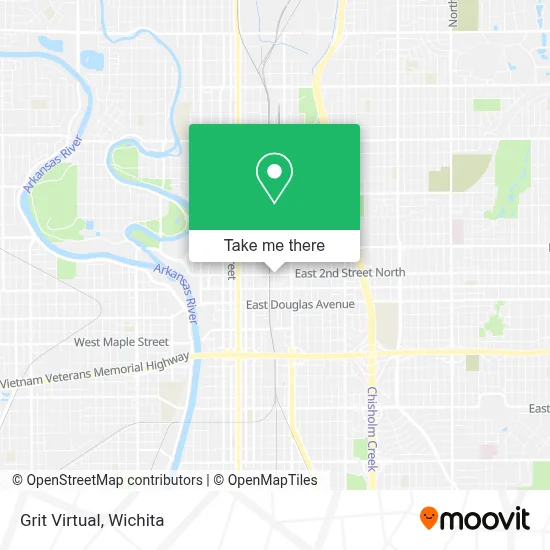 Grit Virtual map