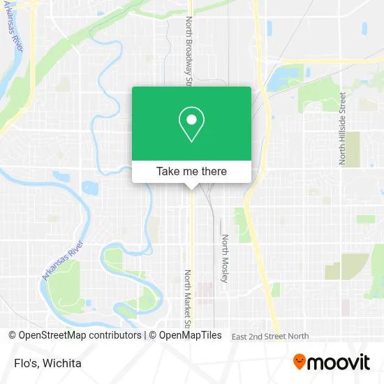 Flo's map