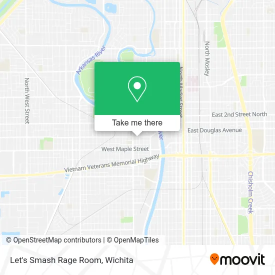 Let's Smash Rage Room map