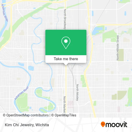 Kim Chi Jewelry map