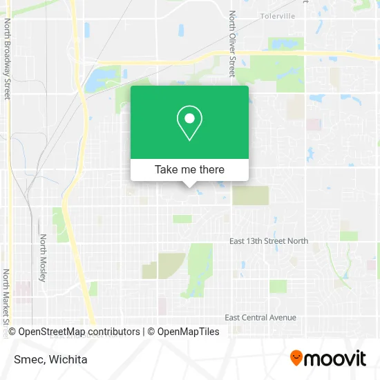Smec map