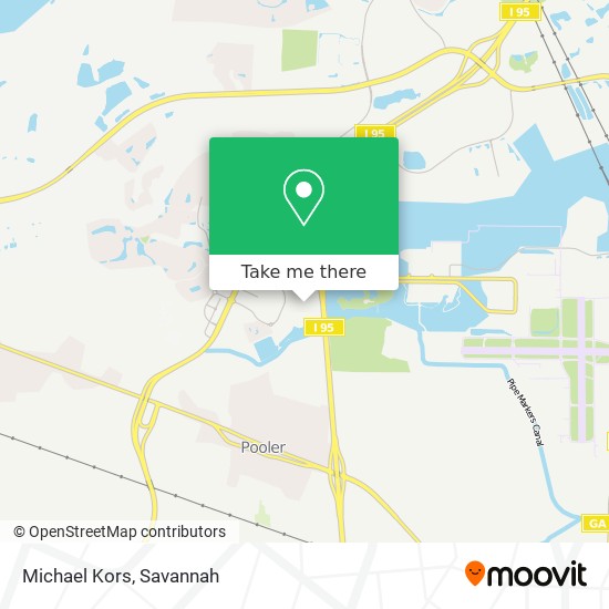 michael kors outlet pooler