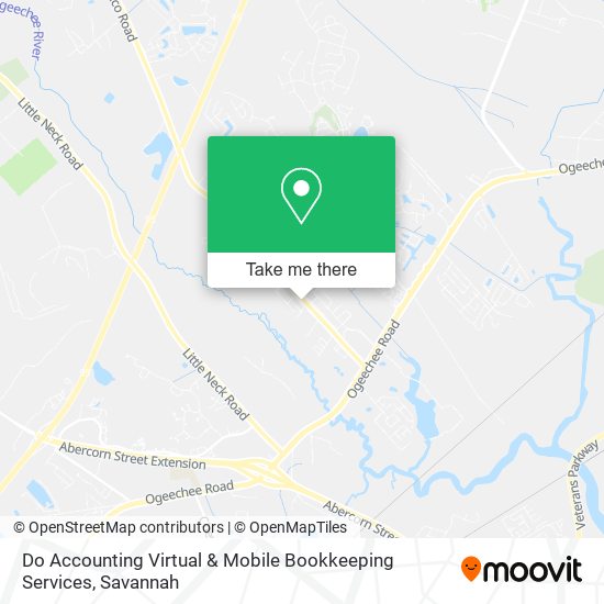 Mapa de Do Accounting Virtual & Mobile Bookkeeping Services