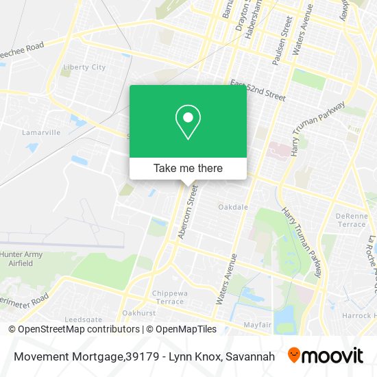 Movement Mortgage,39179 - Lynn Knox map
