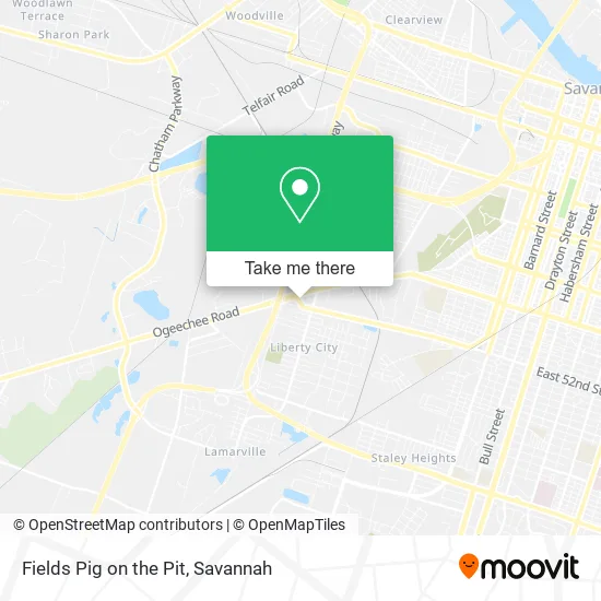 Mapa de Fields Pig on the Pit