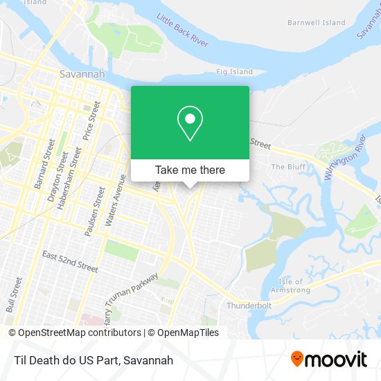 Til Death do US Part map