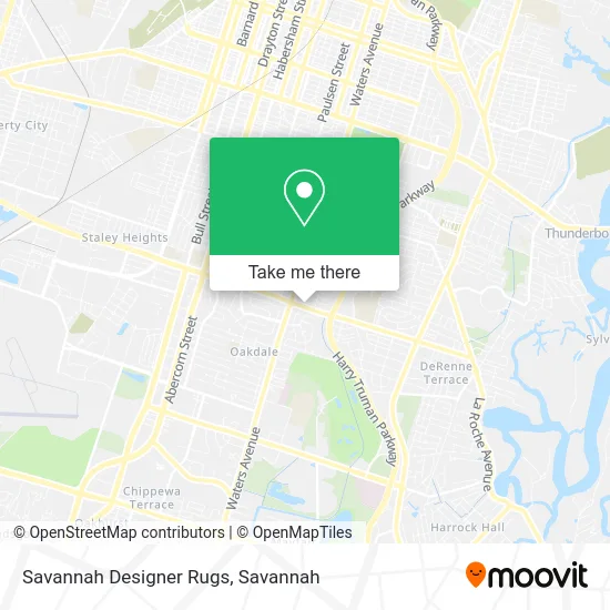 Mapa de Savannah Designer Rugs