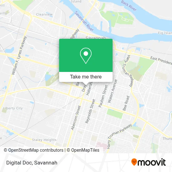 Digital Doc map