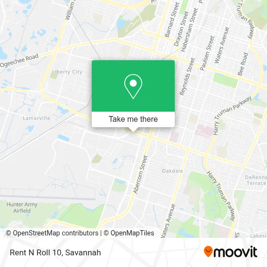 Rent N Roll 10 map
