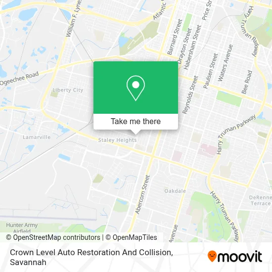 Crown Level Auto Restoration And Collision map
