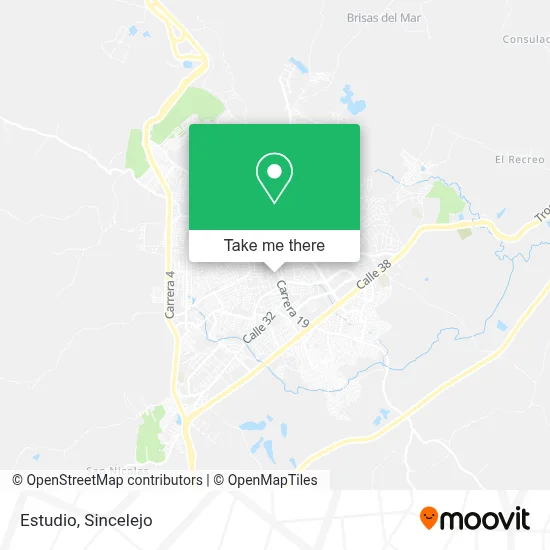 Estudio map
