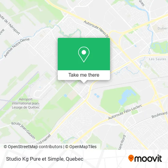 Studio Kg Pure et Simple map