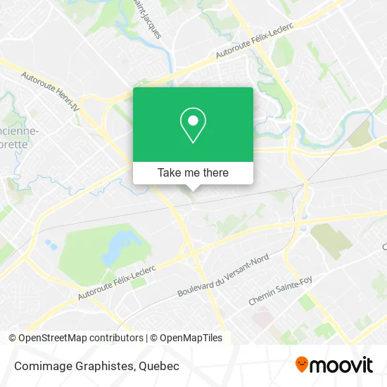 Comimage Graphistes map