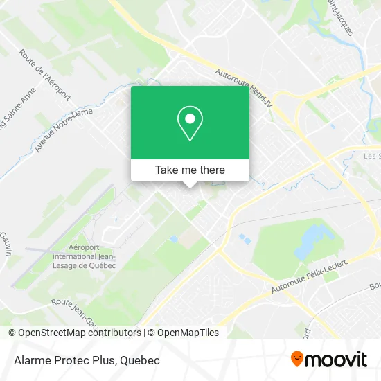 Alarme Protec Plus map