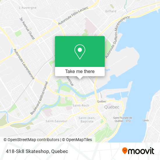 418-Sk8 Skateshop map