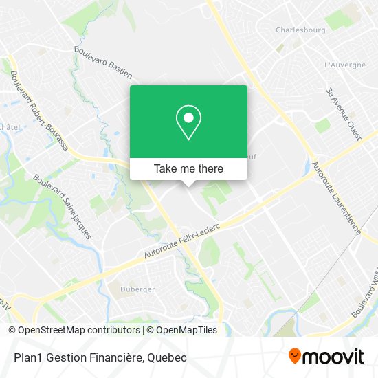Plan1 Gestion Financière map
