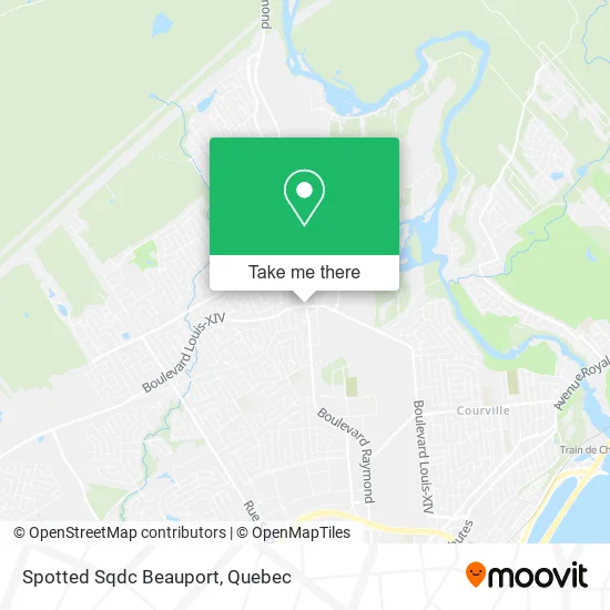 Spotted Sqdc Beauport map