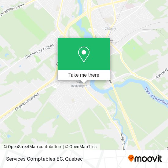 Services Comptables EC map