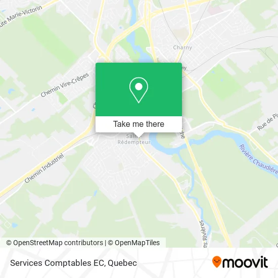 Services Comptables EC map