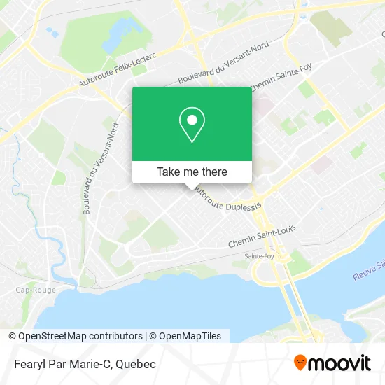 Fearyl Par Marie-C map