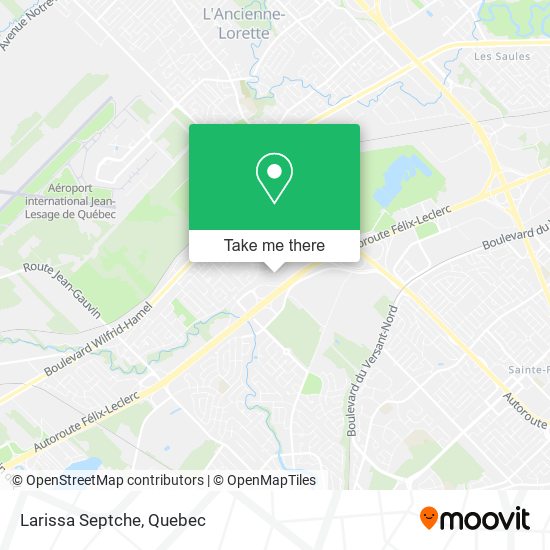 Larissa Septche map