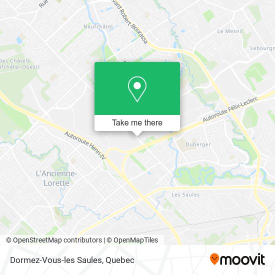 Dormez-Vous-les Saules map