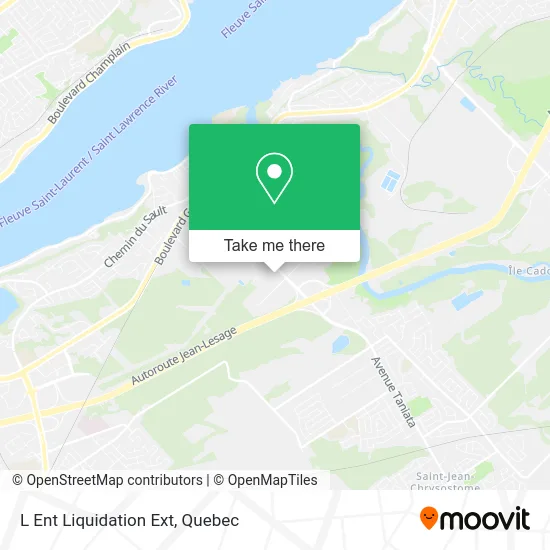 L Ent Liquidation Ext map