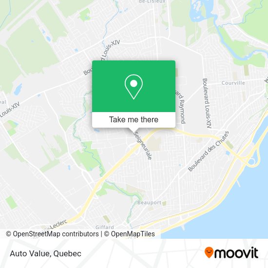 Auto Value map