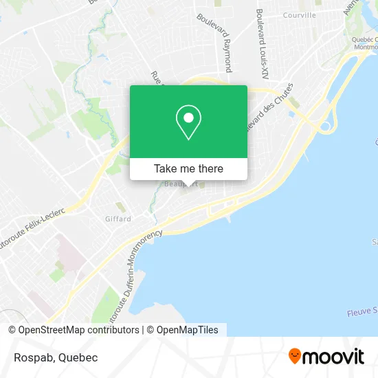 Rospab map