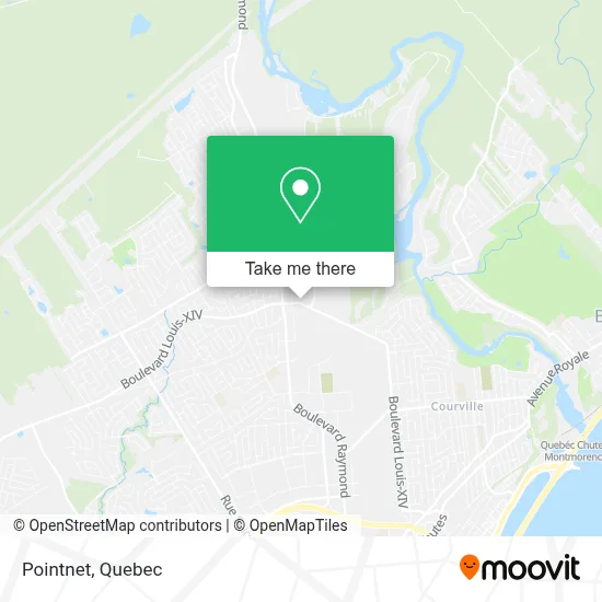 Pointnet map