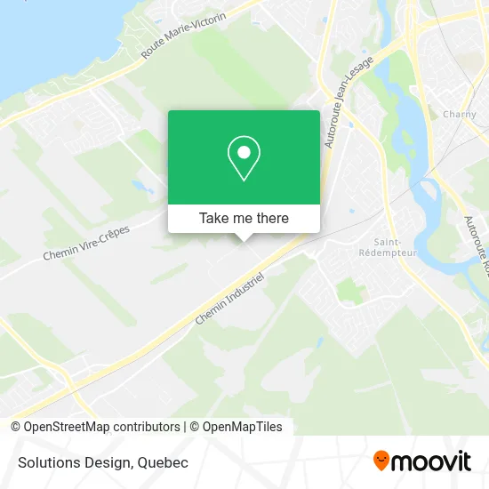 Solutions Design map