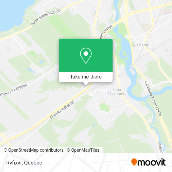 Rvfixvr map
