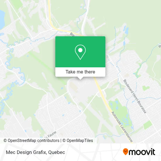 Mec Design Grafix map