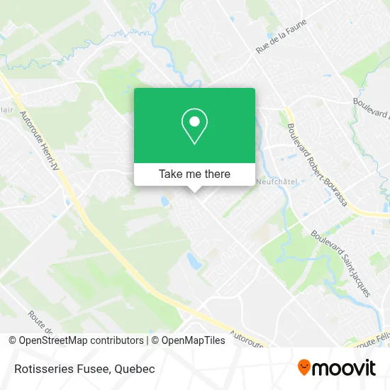 Rotisseries Fusee map