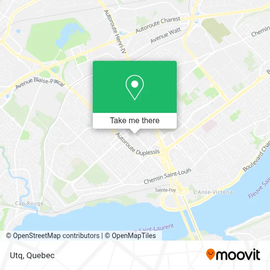 Utq map