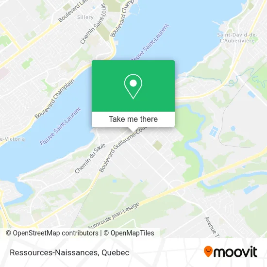 Ressources-Naissances map