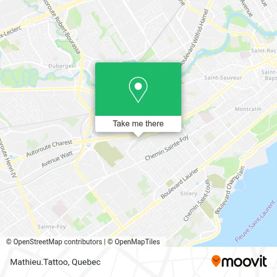 Mathieu.Tattoo map