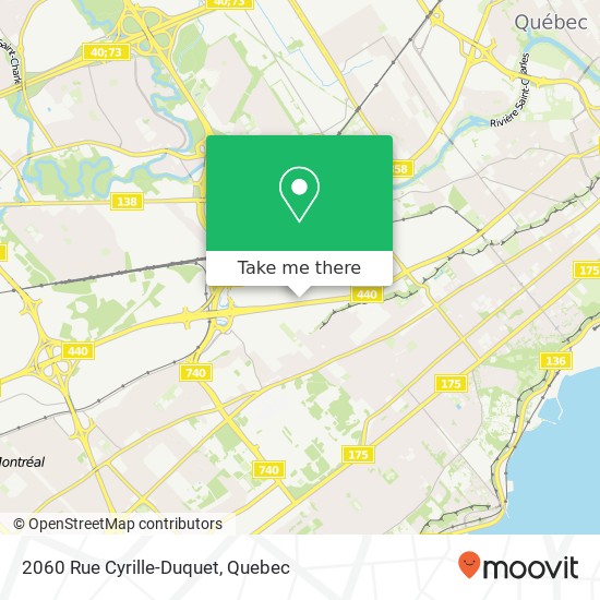 2060 Rue Cyrille-Duquet map