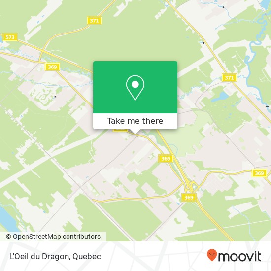 L'Oeil du Dragon, 1013 Boulevard Pie-XI S Québec, QC G3K 1L2 map