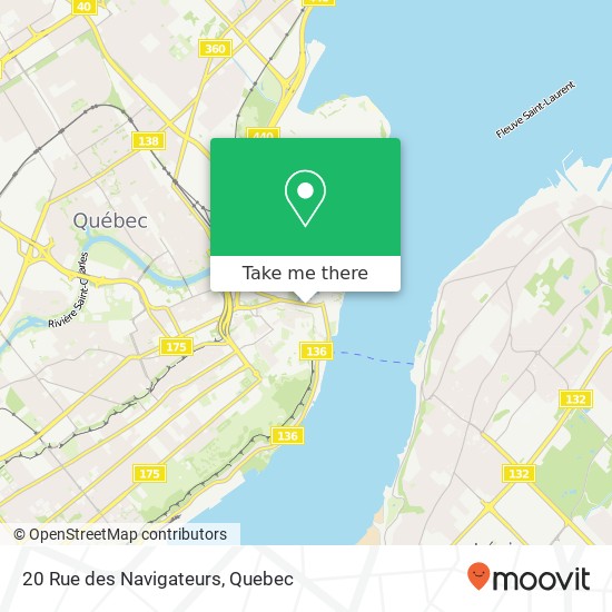 20 Rue des Navigateurs map